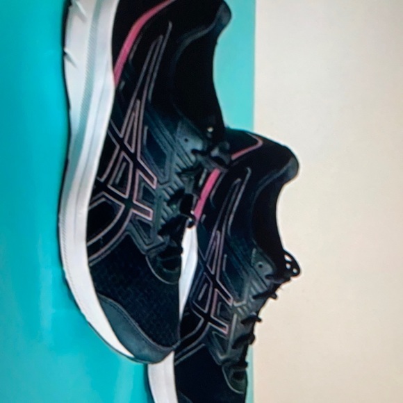 ASICS womens jolt 3 running shoes - Picture 1 of 5